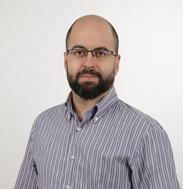Victor Minguez, Managing Director of Energy Consulting & Development